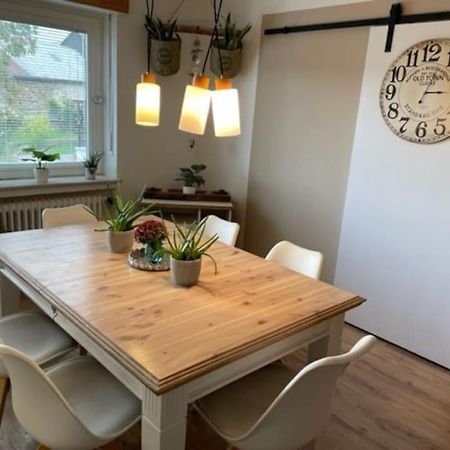 فيلا *Neu* Extravagantes Eifelhaus Am Nuerburgring Mannebach  المظهر الخارجي الصورة