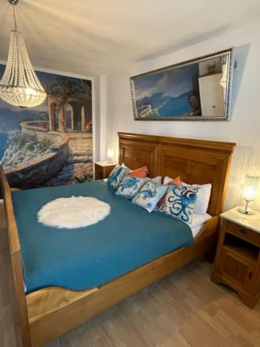 فيلا *Neu* Extravagantes Eifelhaus Am Nuerburgring Mannebach  المظهر الخارجي الصورة