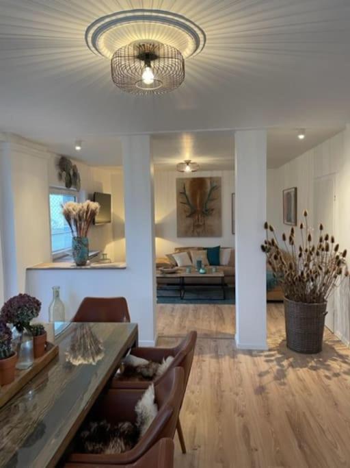 فيلا *Neu* Extravagantes Eifelhaus Am Nuerburgring Mannebach  المظهر الخارجي الصورة